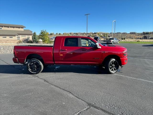 2026 RAM Ram 2500 RAM 2500 LARAMIE MEGA CAB 4X4 64 BOX