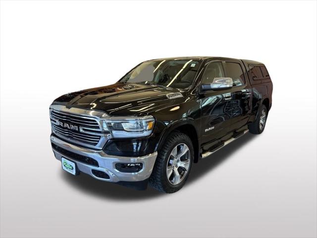 2022 RAM 1500 Laramie Crew Cab 4x4 64 Box 2022 RAM 1500 Laramie Crew Cab 4x4 64 Box
