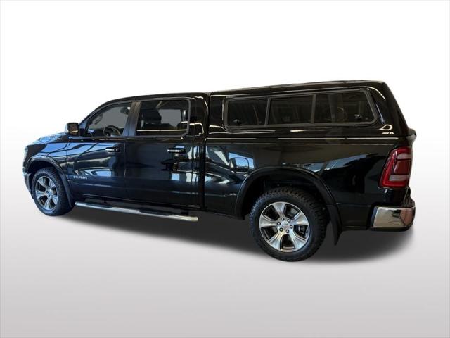 2022 RAM 1500 Laramie Crew Cab 4x4 64 Box 2022 RAM 1500 Laramie Crew Cab 4x4 64 Box