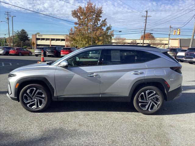 2025 Hyundai Tucson Limited 2025 Hyundai Tucson Limited