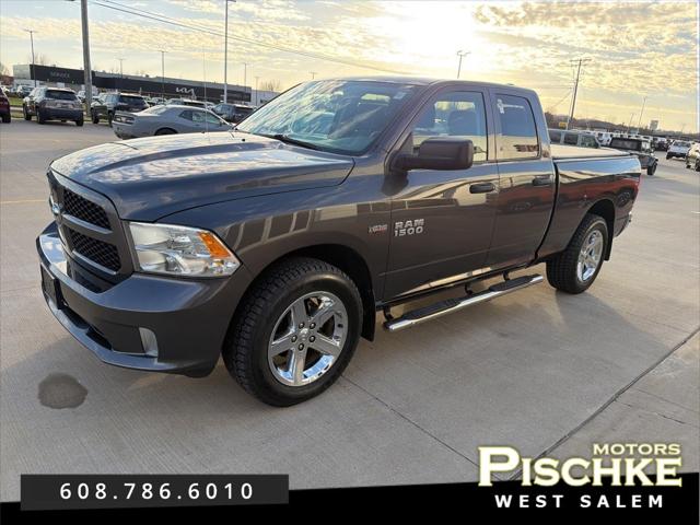 2015 RAM 1500 Express 2015 RAM 1500 Express