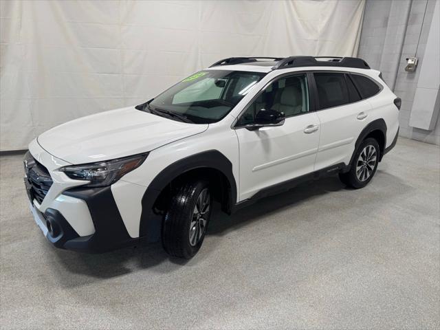 2024 Subaru Outback Limited 2024 Subaru Outback Limited