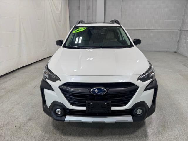 2024 Subaru Outback Limited 2024 Subaru Outback Limited
