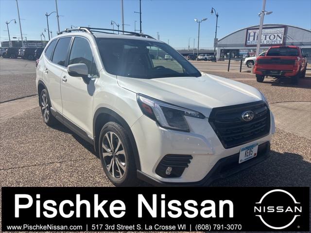 2024 Subaru Forester Limited 2024 Subaru Forester Limited