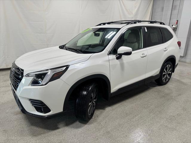 2024 Subaru Forester Limited 2024 Subaru Forester Limited
