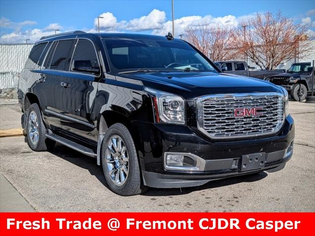 2019 GMC Yukon Denali 2019 GMC Yukon Denali