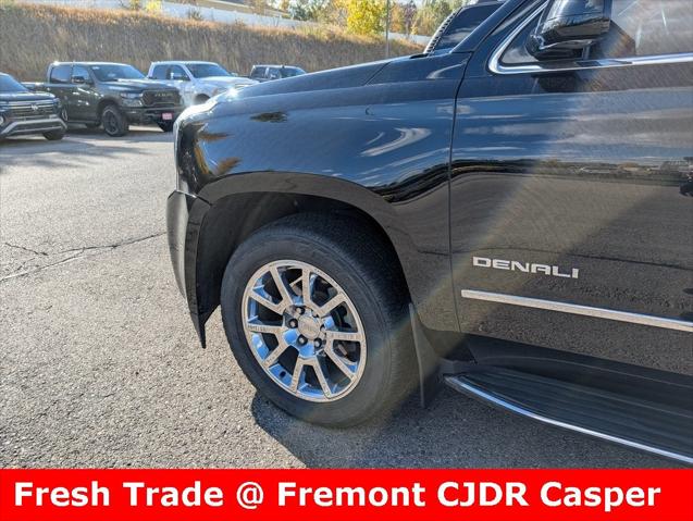 2019 GMC Yukon Denali 2019 GMC Yukon Denali