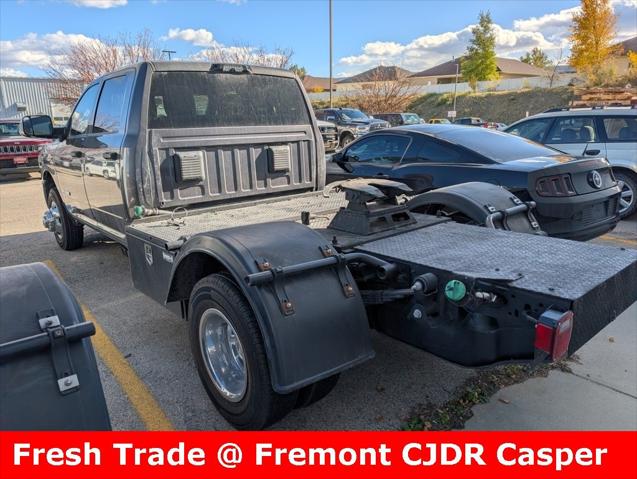 2022 RAM 3500 Chassis Tradesman/SLT/Laramie/Limited 2022 RAM 3500 Chassis Tradesman/SLT/Laramie/Limited