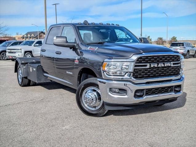 2022 RAM 3500 Chassis Tradesman/SLT/Laramie/Limited 2022 RAM 3500 Chassis Tradesman/SLT/Laramie/Limited