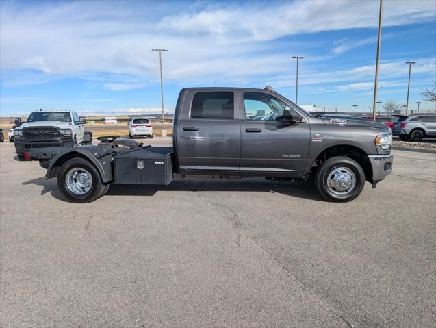 2022 RAM 3500 Chassis Tradesman/SLT/Laramie/Limited 2022 RAM 3500 Chassis Tradesman/SLT/Laramie/Limited