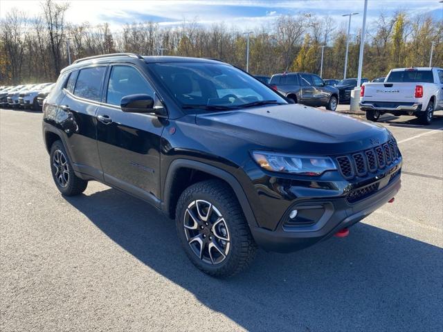 2026 Jeep Compass COMPASS TRAILHAWK 4X4