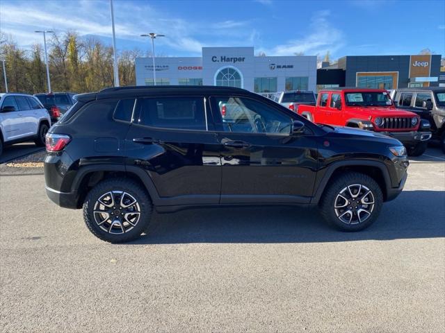 2026 Jeep Compass COMPASS TRAILHAWK 4X4