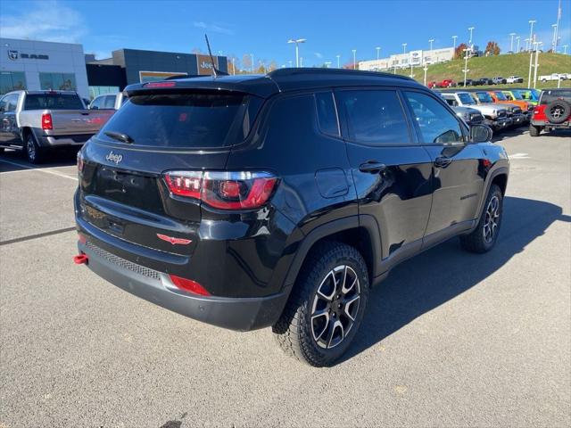2026 Jeep Compass COMPASS TRAILHAWK 4X4