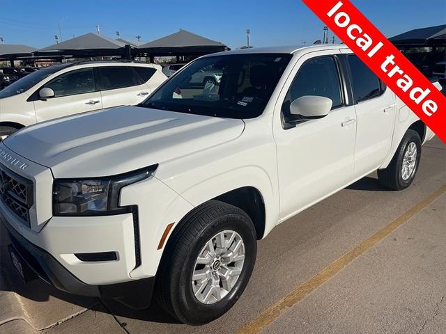 2023 Nissan Frontier Crew Cab SV 4x2