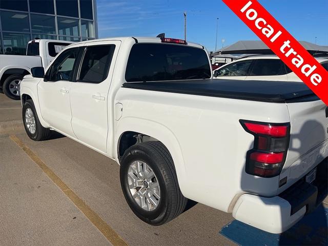 2023 Nissan Frontier Crew Cab SV 4x2