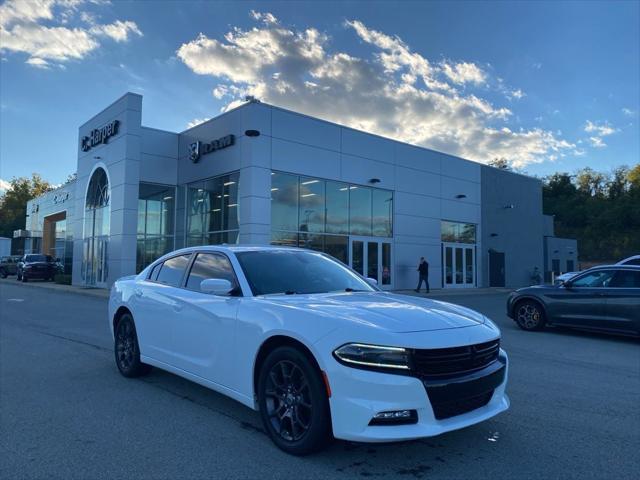 2018 Dodge Charger GT AWD 2018 Dodge Charger GT AWD