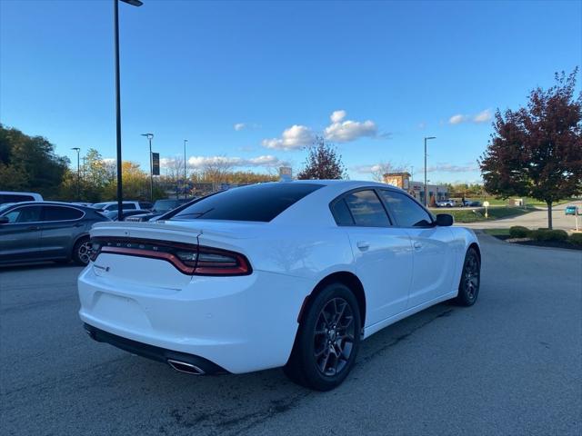 2018 Dodge Charger GT AWD 2018 Dodge Charger GT AWD