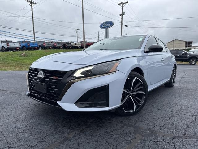2023 Nissan Altima SR FWD 2023 Nissan Altima SR FWD