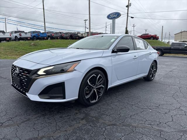 2023 Nissan Altima SR FWD 2023 Nissan Altima SR FWD