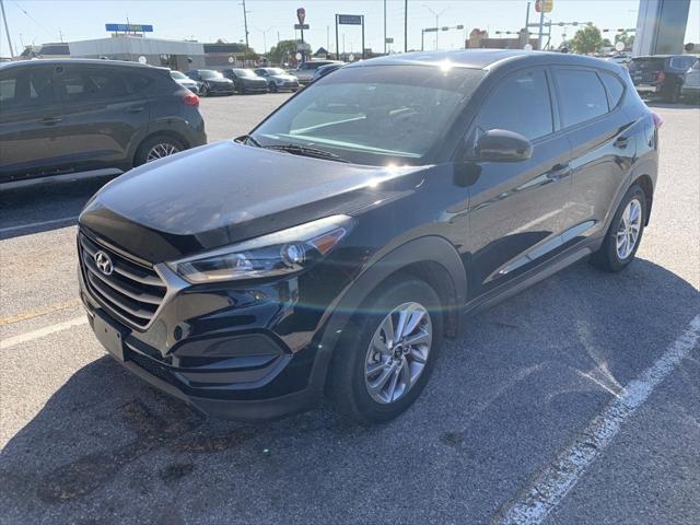 2018 Hyundai Tucson SE 2018 Hyundai Tucson SE
