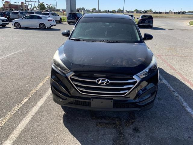 2018 Hyundai Tucson SE 2018 Hyundai Tucson SE