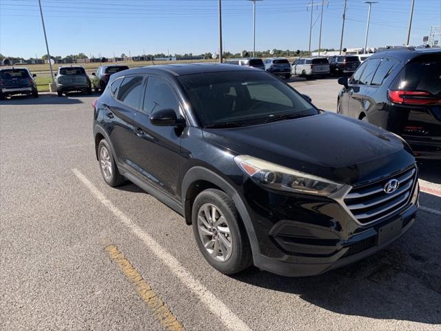 2018 Hyundai Tucson SE 2018 Hyundai Tucson SE
