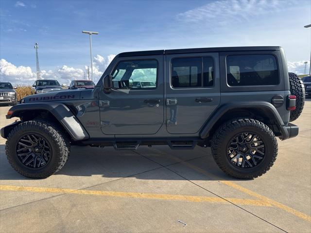 2024 Jeep Wrangler 4-Door Rubicon 4x4 2024 Jeep Wrangler 4-Door Rubicon 4x4