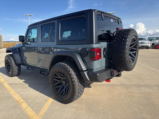 2024 Jeep Wrangler 4-Door Rubicon 4x4 2024 Jeep Wrangler 4-Door Rubicon 4x4