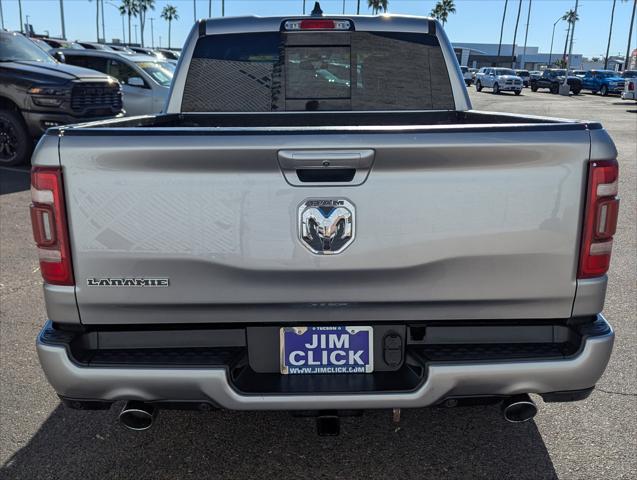 2020 RAM 1500 Laramie Crew Cab 4x2 57 Box 2020 RAM 1500 Laramie Crew Cab 4x2 57 Box