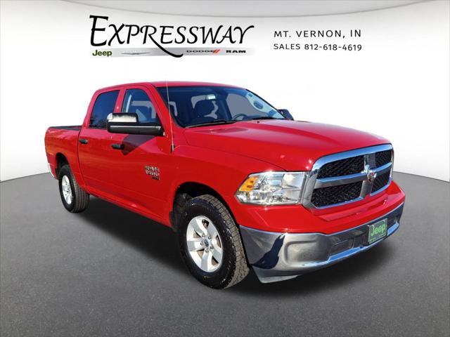 2023 RAM 1500 Classic SLT Crew Cab 4x4 57 Box 2023 RAM 1500 Classic SLT Crew Cab 4x4 57 Box