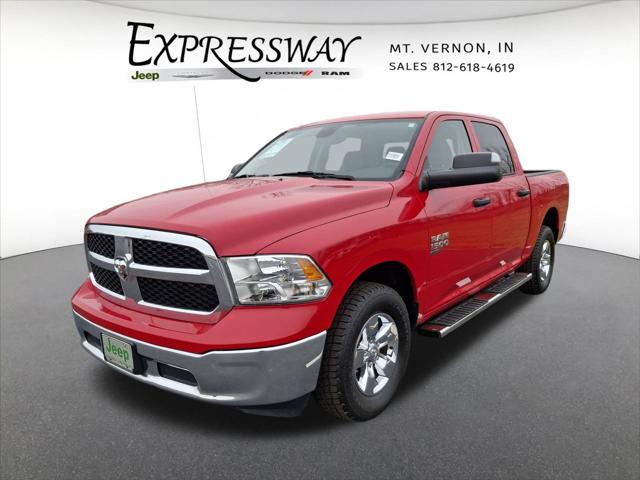 2023 RAM 1500 Classic SLT Crew Cab 4x4 57 Box
