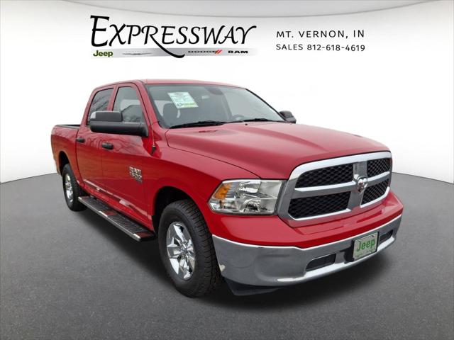 2023 RAM 1500 Classic SLT Crew Cab 4x4 57 Box
