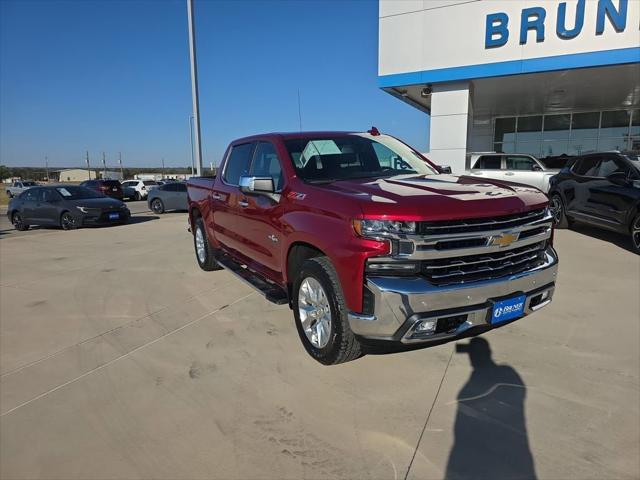 2019 Chevrolet Silverado 1500 LTZ 2019 Chevrolet Silverado 1500 LTZ