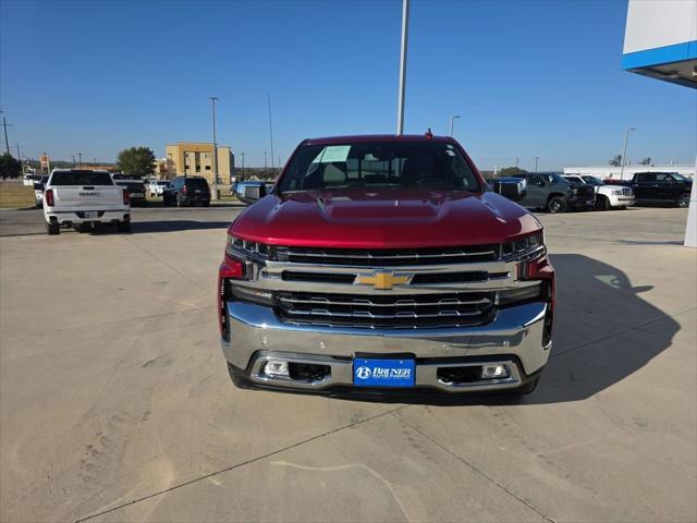 2019 Chevrolet Silverado 1500 LTZ 2019 Chevrolet Silverado 1500 LTZ
