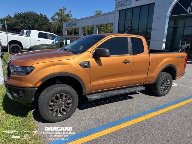 2020 Ford Ranger XLT 2020 Ford Ranger XLT
