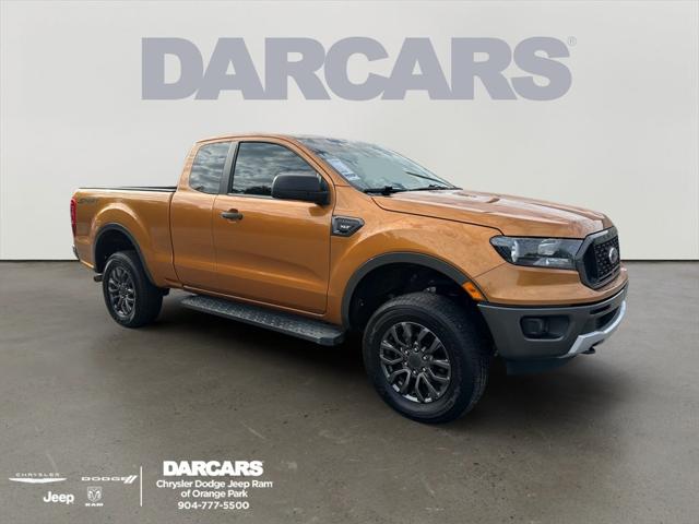 2020 Ford Ranger XLT