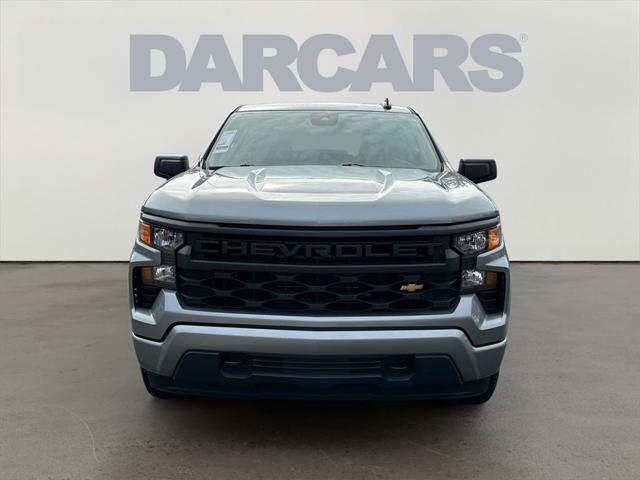 2024 Chevrolet Silverado 1500 2WD Crew Cab Short Bed Custom 2024 Chevrolet Silverado 1500 2WD Crew Cab Short Bed Custom