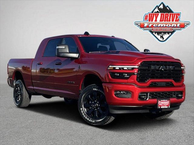 2026 RAM Ram 2500 RAM 2500 LARAMIE MEGA CAB 4X4 64 BOX