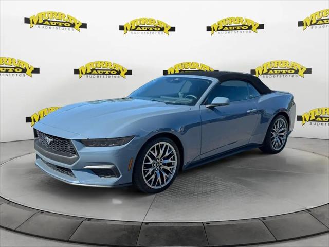 2025 Ford Mustang EcoBoost Premium Convertible for sale in Kingsland, GA