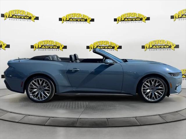 2025 Ford Mustang EcoBoost Premium Convertible