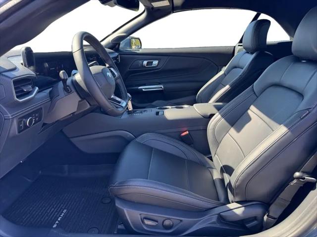 2025 Ford Mustang EcoBoost Premium Convertible