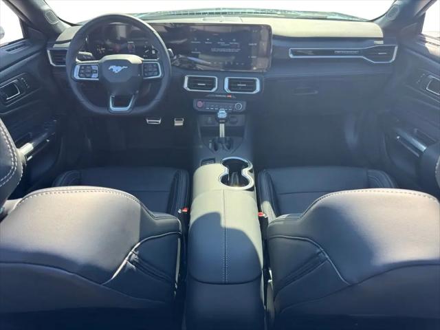 2025 Ford Mustang EcoBoost Premium Convertible