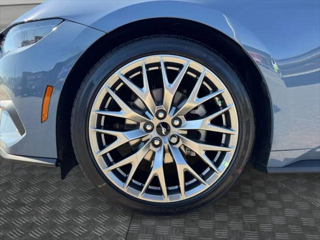 2025 Ford Mustang EcoBoost Premium Convertible