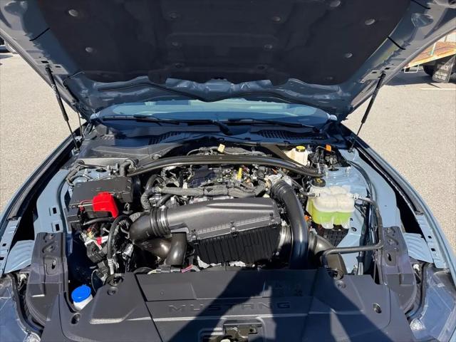 2025 Ford Mustang EcoBoost Premium Convertible
