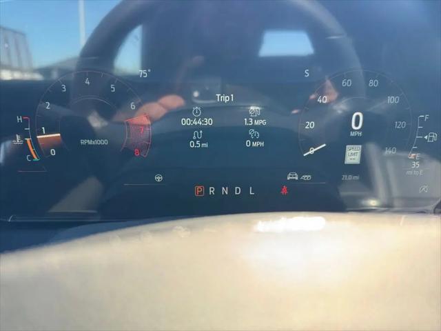 2025 Ford Mustang EcoBoost Premium Convertible