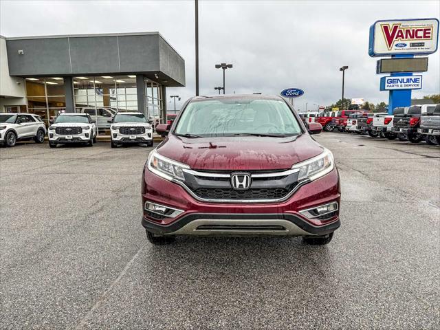 2016 Honda CR-V EX 2016 Honda CR-V EX