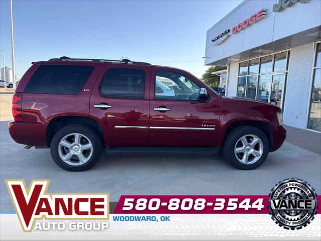 2010 Chevrolet Tahoe LTZ 2010 Chevrolet Tahoe LTZ