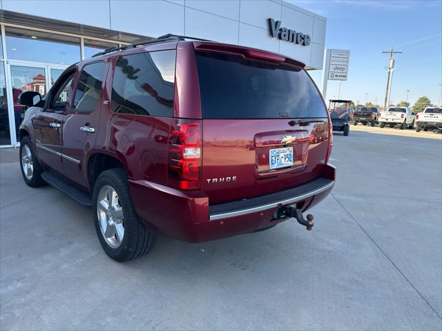 2010 Chevrolet Tahoe LTZ 2010 Chevrolet Tahoe LTZ