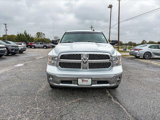 2020 RAM 1500 Classic SLT Crew Cab 4x4 57 Box 2020 RAM 1500 Classic SLT Crew Cab 4x4 57 Box