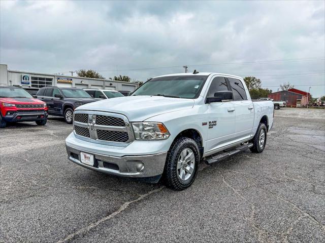 2020 RAM 1500 Classic SLT Crew Cab 4x4 57 Box 2020 RAM 1500 Classic SLT Crew Cab 4x4 57 Box